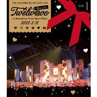 THE IDOLM@STER MILLION LIVE! 8thLIVE Twelw@ve LIVE Blu-ray DAY1 229分