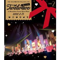 THE IDOLM@STER MILLION LIVE! 8thLIVE Twelw@ve LIVE Blu-ray DAY2 236分