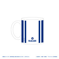 ブルーロック　日本フットボール連合 商品販売部 マグカップ