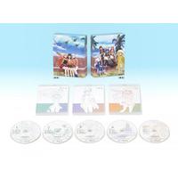 輪廻のラグランジェ Blu-ray BOX　【A-on STORE、プレミアムバンダイ限定】