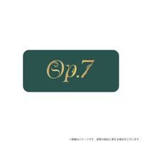 アイドリッシュセブン IDOLiSH7 LIVE BEYOND “Op.7” リストバンド　二階堂 大和 【2022年10月下旬順次お届け】