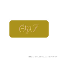 アイドリッシュセブン IDOLiSH7 LIVE BEYOND “Op.7” リストバンド　六弥 ナギ 【2022年10月下旬順次お届け】