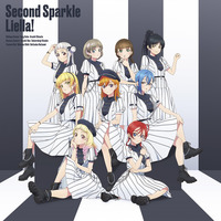 Liella! 2ndアルバム「Second Sparkle」 【オリジナル盤】