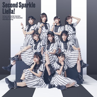 Liella! 2ndアルバム「Second Sparkle」 【フォト盤】