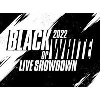 アイドリッシュセブン Compilation Album “BLACK or WHITE 2022″ 【数量限定生産】