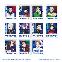 ブルーロック　日本フットボール連合 商品販売部 インスタントフォト風カード　シリーズ2  (全11種・ランダム・BOX)
