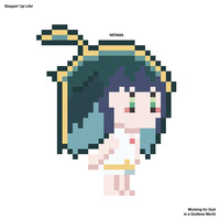 TVアニメ『神無き世界のカミサマ活動』EDテーマ Steppin’ Up Life!