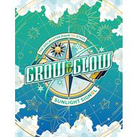 THE IDOLM@STER SideM 7th STAGE ～GROW & GLOW～ SUNLIGHT SIGN@L LIVE Blu-ray 本編364分+特典92分