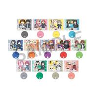 ラブライブ！虹ヶ咲学園スクールアイドル同好会　虹ヶ咲学園購買部 『にじよん あにめーしょん』 アクリルスタンド(全13種)