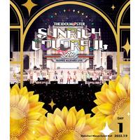 THE IDOLM@STER 765PRO ALLSTARS LIVE SUNRICH COLORFUL LIVE Blu-ray