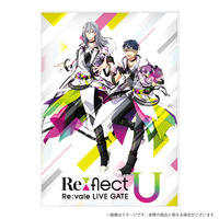 アイドリッシュセブン Re:vale LIVE GATE “Re:flect U” パンフレット 【2023年5月中旬ごろ順次お届け予定】