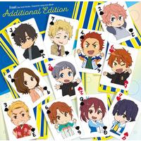 Free! Character Song Mini Album Additional Edition/V.A.