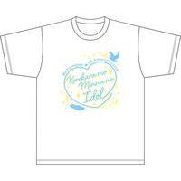 渕上 舞 5th Anniversary LIVE ♡これからもみんなのアイドル♡ Tシャツ 【2023年7月上旬お届け予定】