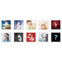 渕上 舞 5th Anniversary LIVE ♡これからもみんなのアイドル♡ ランダム缶バッジ（全10種ランダム） 【2023年7月上旬お届け予定】