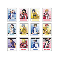 新テニスの王子様 DVDカバーシリーズ　ランダム インスタントフォト風カード -OVA vs Genius10-　（全12種・ランダム）　3枚セット