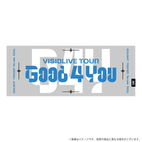 アイドリッシュセブン VISIBLIVE TOUR “Good 4 You” フェイスタオル 【2023年8月上旬頃より順次お届け予定】