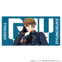 アイドリッシュセブン VISIBLIVE TOUR “Good 4 You” 【通販限定】　ビッグタオル　十 龍之介 【2023年8月上旬頃より順次お届け予定】