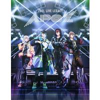 アイドリッシュセブン ŹOOĻ LIVE LEGACY "APOŹ" Blu-ray BOX -Limited Edition-【数量限定生産】