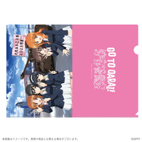 【事前予約販売】 ガールズ&パンツァー 最終章『大洗あんこう祭2023』 クリアファイル