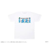 ガールズ&パンツァー 最終章 第4話 Tシャツ【継続高校×サウナ】(全3種)