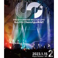 THE IDOLM@STER MILLION LIVE! 9thLIVE ChoruSp@rkle!! LIVE Blu-ray DAY2 218分