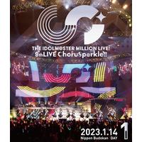 THE IDOLM@STER MILLION LIVE! 9thLIVE ChoruSp@rkle!! LIVE Blu-ray DAY1 221分