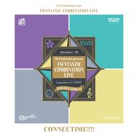 315 Production presents F@NTASTIC COMBINATION LIVE ～CONNECTIME!!!!～ LIVE Blu-ray 本編250分+特典72分