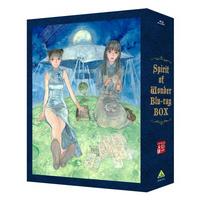 Spirit of Wonder Blu-ray BOX