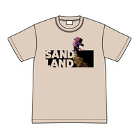 SAND LAND TシャツB（S／M／L／XLサイズ）