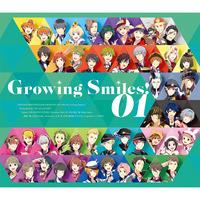 THE IDOLM@STER SideM GROWING SIGN@L 01 Growing Smiles！【初回生産限定 Lジャケ仕 様】 /315 ALLSTARS