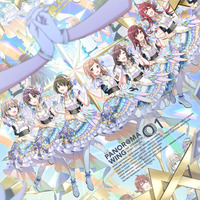 THE IDOLM@STER SHINY COLORS PANOR@MA WING 01【初回生産限定Lジャケ仕様】/シャイニーカラーズ