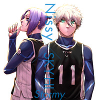 『劇場版ブルーロック -EPISODE 凪-』主題歌「Stormy」【初回限定盤】/ Nissy × SKY-HI