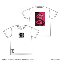 【受注生産】SAND LAND Tシャツ（フリーサイズ）