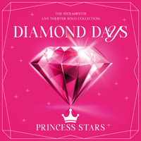 【販路限定】THE IDOLM@STER LIVE THE@TER SOLO COLLECTION 「DIAMOND DAYS」 PRINCESS STARS