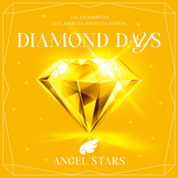 【販路限定】THE IDOLM@STER LIVE THE@TER SOLO COLLECTION 「DIAMOND DAYS」 ANGEL STARS