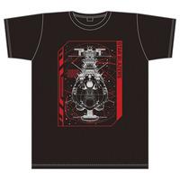 ヤマトよ永遠に REBEL3199 Tシャツ A（全3サイズ）