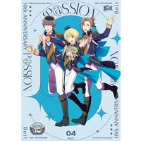 THE IDOLM@STER SideM 10th ANNIVERSARY P@SSION 04 Beit アイドルマスター SideM10周年