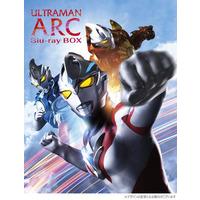 ウルトラマンアーク Blu-ray BOX　（特装限定版）