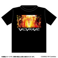 革命機ヴァルヴレイヴ Tシャツ(BONUS確定)＜全3サイズ＞