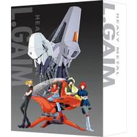 重戦機エルガイム ドリーマーズ Blu-ray BOX　（期間限定生産）