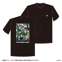 【事前通販】 ガールズ＆パンツァー 最終章 ビッグシルエットTシャツ＜全3サイズ＞