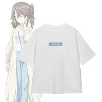 描き下ろし デート私服ver. ミカ 着用 BIGシルエットTシャツユニセックス(サイズ/Free) 【オンラインミニミニホビーショー／2024年12月発送】