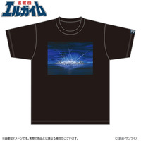 重戦機エルガイム Tシャツ 【首都スヴェート】