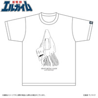 重戦機エルガイム Tシャツ 【エルガイムMk-II 設定画】