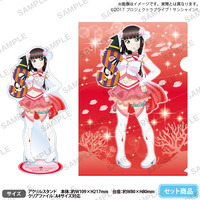 ラブライブ！サンシャイン!! 浦の星女学院購買部 BIRTHDAYプレゼント第6シーズン-黒澤ダイヤお祝いセット-