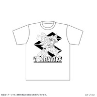 【在庫販売】勇者王ガオガイガー Tシャツ