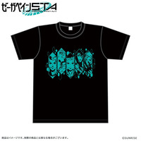 【劇場販売グッズ 事後通販】 ゼーガペインSTA Ｔシャツ