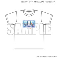 ラブライブ！スーパースター!!3期 結ヶ丘女子購買部 公式メモリアルアイテム ＃2　トマカノーテTシャツ（全4サイズ）