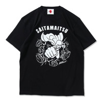 ［PDSxワンパンマン］SAITAMAITSU.TEE（全2色/5サイズ）