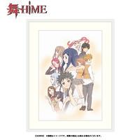 舞-HiME 複製原画メモリアルビジュアル